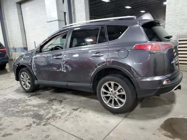 JTMDFREV8GJ083836 2016 2016 Toyota RAV4- Limited 2