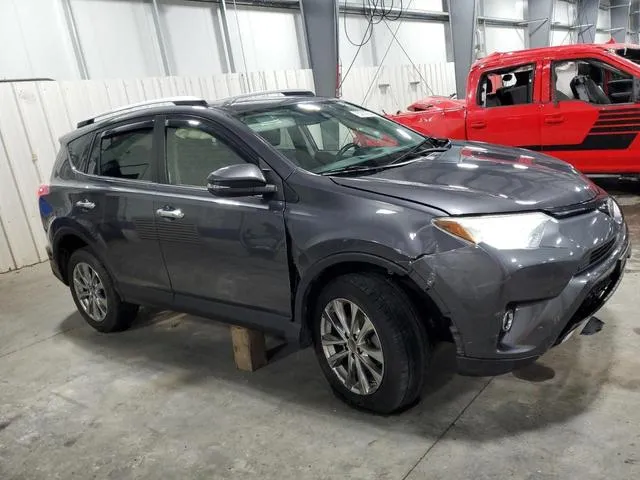 JTMDFREV8GJ083836 2016 2016 Toyota RAV4- Limited 4