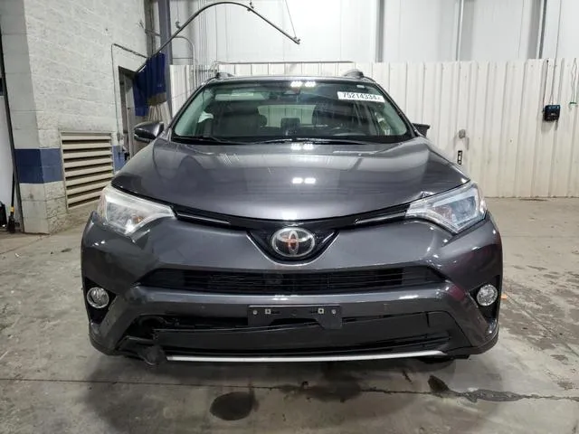 JTMDFREV8GJ083836 2016 2016 Toyota RAV4- Limited 5