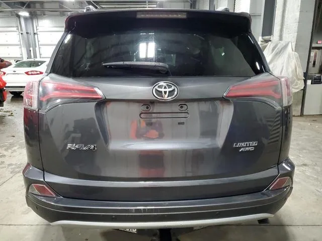 JTMDFREV8GJ083836 2016 2016 Toyota RAV4- Limited 6