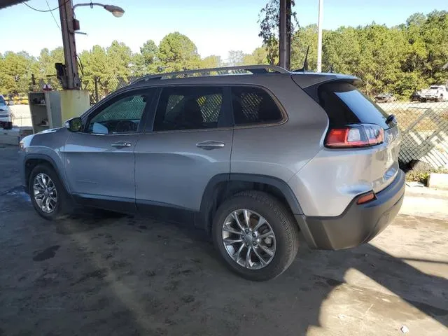 1C4PJLLBXKD202382 2019 2019 Jeep Cherokee- Latitude Plus 2