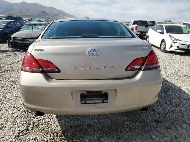 4T1BK36B29U331211 2009 2009 Toyota Avalon- XL 6