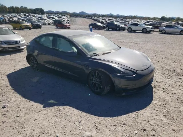 5YJ3E1EB9MF903060 2021 2021 Tesla MODEL 3 4