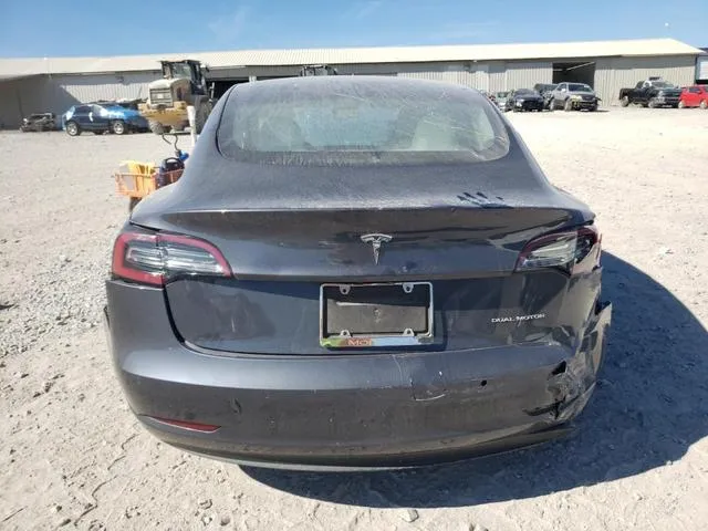 5YJ3E1EB9MF903060 2021 2021 Tesla MODEL 3 6