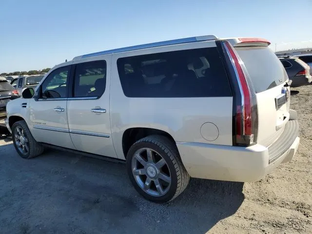 1GYFK66808R247363 2008 2008 Cadillac Escalade- Esv 2