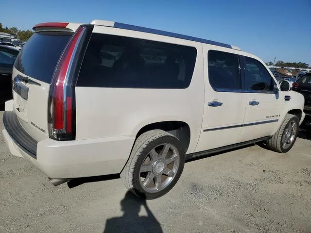 1GYFK66808R247363 2008 2008 Cadillac Escalade- Esv 3