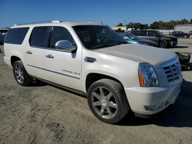 1GYFK66808R247363 2008 2008 Cadillac Escalade- Esv 4