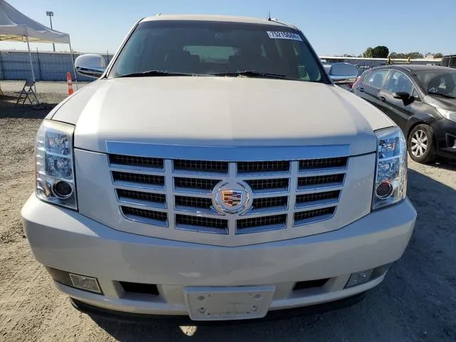 1GYFK66808R247363 2008 2008 Cadillac Escalade- Esv 5