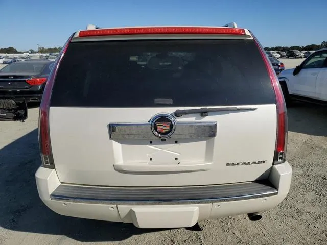 1GYFK66808R247363 2008 2008 Cadillac Escalade- Esv 6