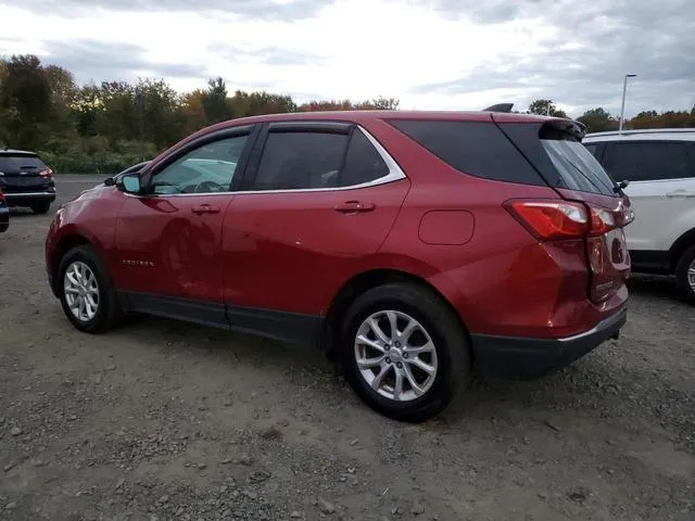 3GNAXSEV7JS619048 2018 2018 Chevrolet Equinox- LT 2