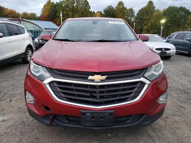 3GNAXSEV7JS619048 2018 2018 Chevrolet Equinox- LT 5