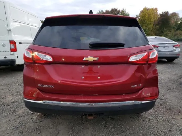 3GNAXSEV7JS619048 2018 2018 Chevrolet Equinox- LT 6