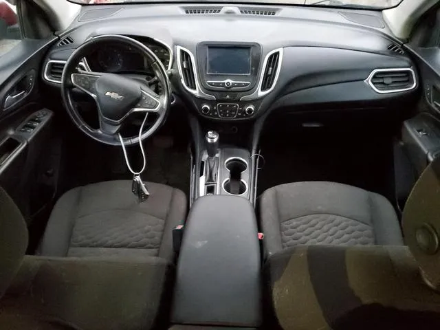 3GNAXSEV7JS619048 2018 2018 Chevrolet Equinox- LT 8