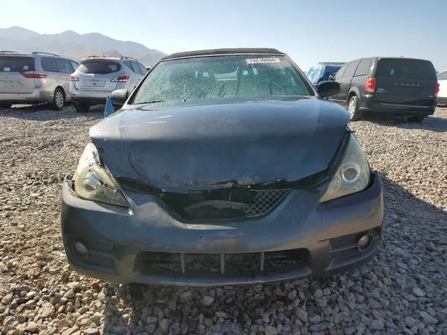 4T1FA38P58U139535 2008 2008 Toyota Camry- SE 5