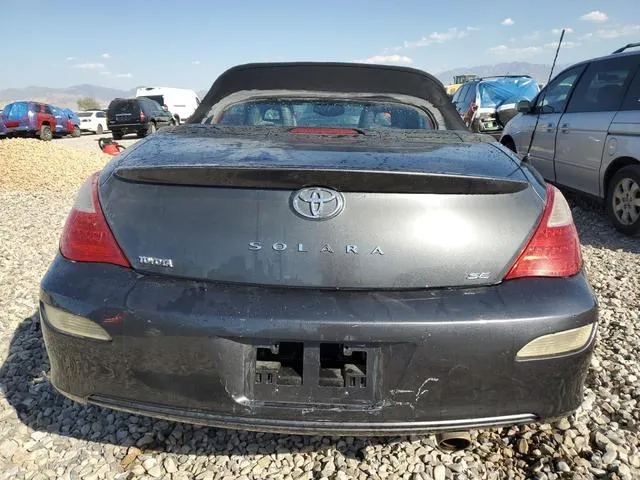 4T1FA38P58U139535 2008 2008 Toyota Camry- SE 6