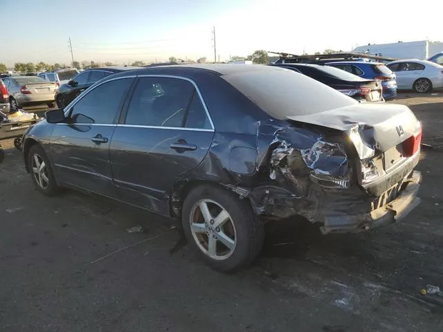 1HGCM56715A002166 2005 2005 Honda Accord- EX 2