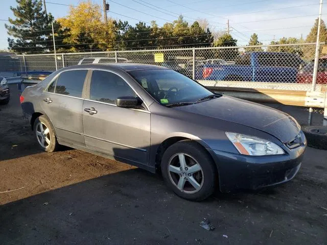 1HGCM56715A002166 2005 2005 Honda Accord- EX 4