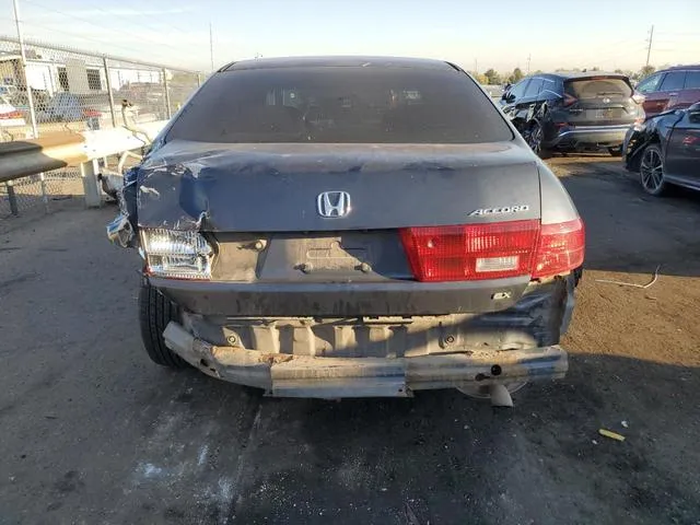 1HGCM56715A002166 2005 2005 Honda Accord- EX 6