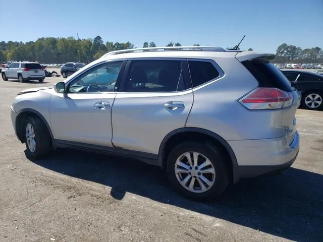 KNMAT2MV4GP628352 2016 2016 Nissan Rogue- S 2