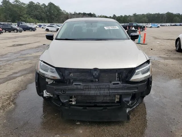 3VW2K7AJ0EM308953 2014 2014 Volkswagen Jetta- Base 5