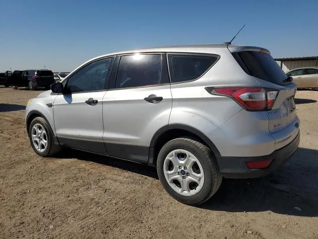 1FMCU0F7XHUA80946 2017 2017 Ford Escape- S 2