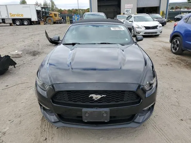 1FATP8UHXF5409938 2015 2015 Ford Mustang 5