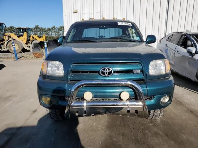 5TBRN341XYS077263 2000 2000 Toyota Tundra- Access Cab Sr5 5