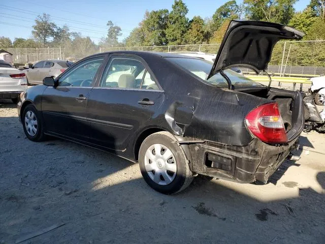 4T1BE32K72U624525 2002 2002 Toyota Camry- LE 2