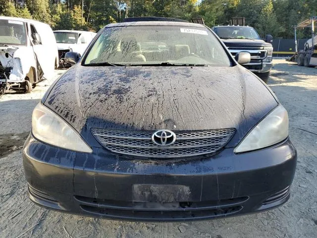 4T1BE32K72U624525 2002 2002 Toyota Camry- LE 5