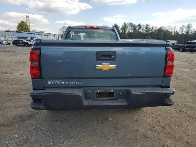 1GCNCPEH3EZ241977 2014 2014 Chevrolet Silverado- C1500 6