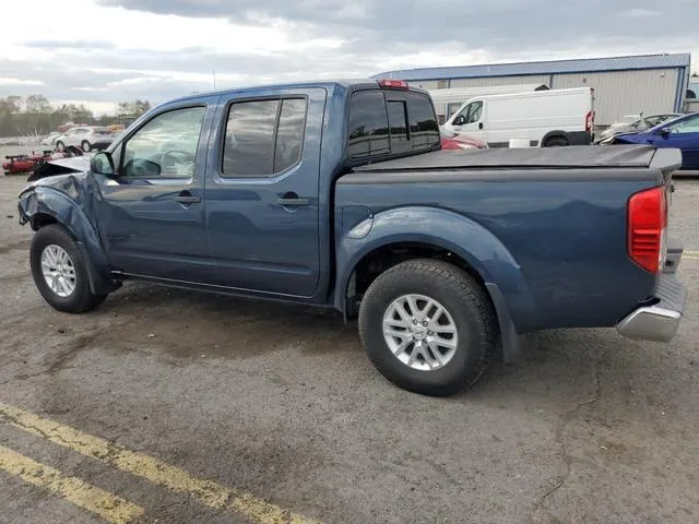 1N6AD0EV6JN767320 2018 2018 Nissan Frontier- S 2