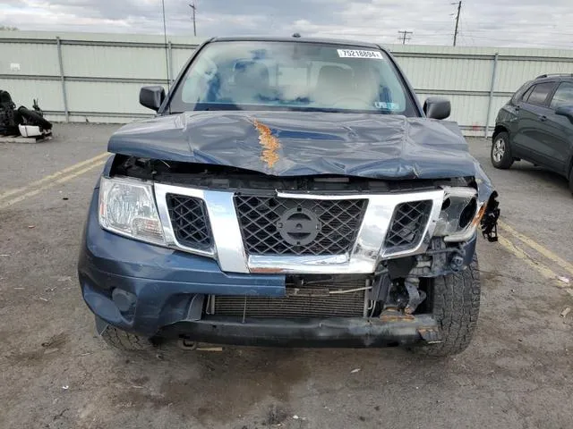 1N6AD0EV6JN767320 2018 2018 Nissan Frontier- S 5