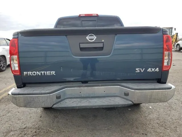 1N6AD0EV6JN767320 2018 2018 Nissan Frontier- S 6