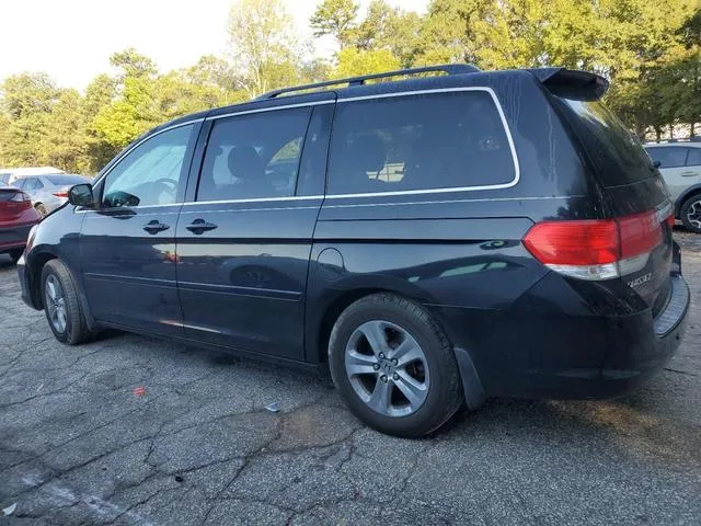 5FNRL3H95AB060443 2010 2010 Honda Odyssey- Touring 2