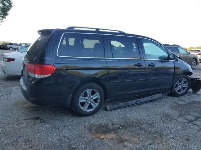 5FNRL3H95AB060443 2010 2010 Honda Odyssey- Touring 3