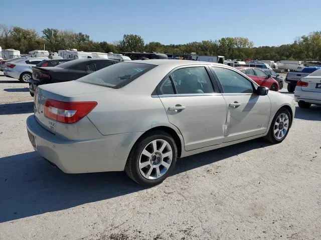 3LNHM28T98R644945 2008 2008 Lincoln MKZ 3