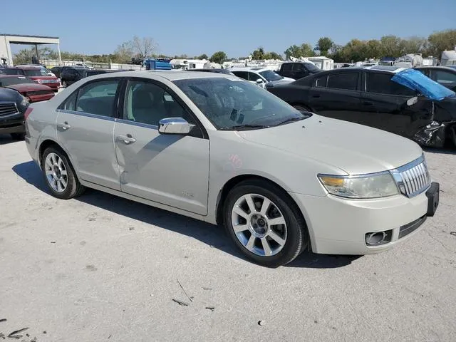 3LNHM28T98R644945 2008 2008 Lincoln MKZ 4