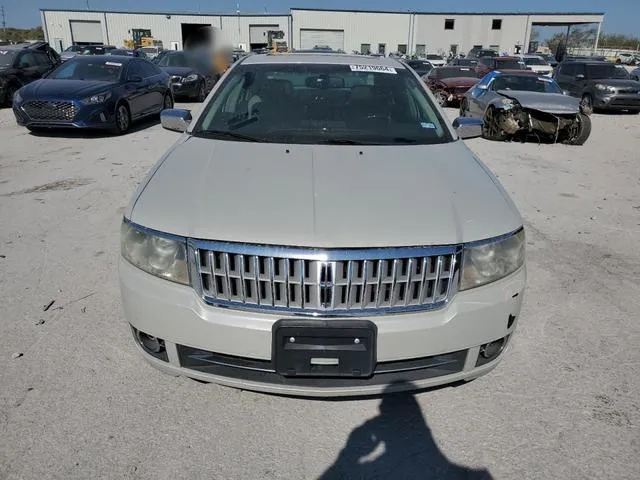 3LNHM28T98R644945 2008 2008 Lincoln MKZ 5