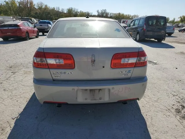 3LNHM28T98R644945 2008 2008 Lincoln MKZ 6