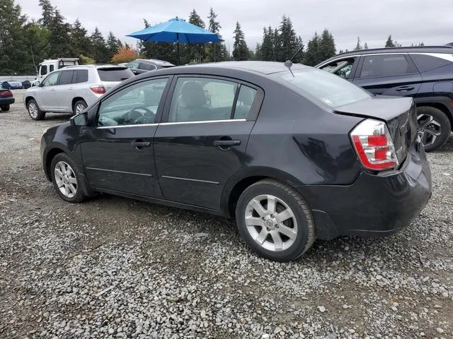 3N1AB61E48L681843 2008 2008 Nissan Sentra- 2-0 2