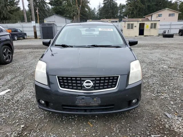 3N1AB61E48L681843 2008 2008 Nissan Sentra- 2-0 5