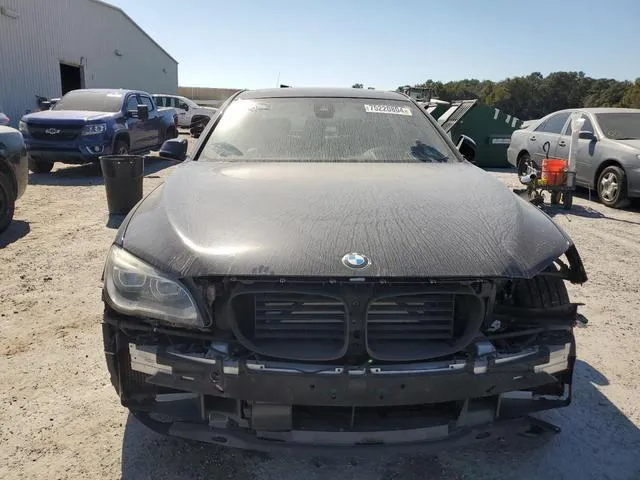 WBAYF8C53FG245542 2015 2015 BMW 7 Series- 750 Lxi 5