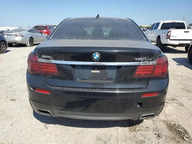 WBAYF8C53FG245542 2015 2015 BMW 7 Series- 750 Lxi 6