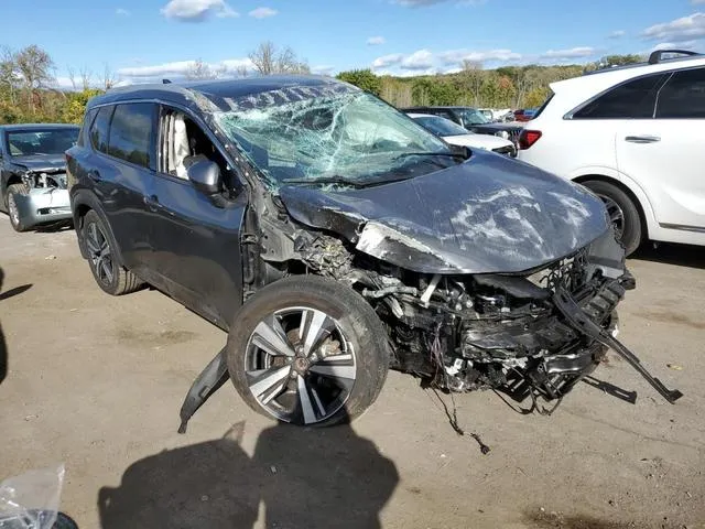 5N1AT3CB3MC688313 2021 2021 Nissan Rogue- SL 4