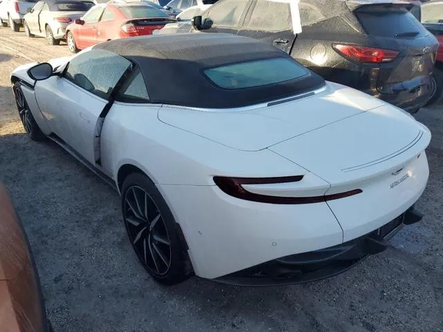 SCFRMFCW2LGM09449 2020 2020 Aston Martin DB11 2