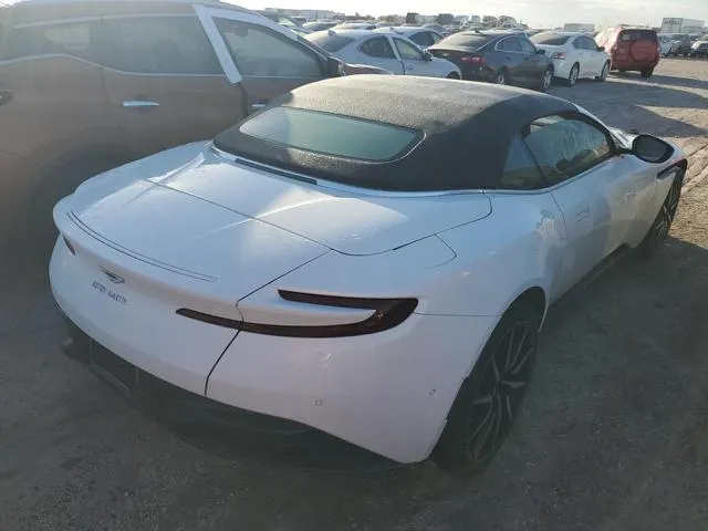 SCFRMFCW2LGM09449 2020 2020 Aston Martin DB11 3