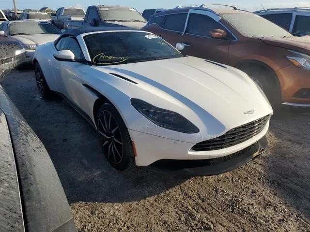 SCFRMFCW2LGM09449 2020 2020 Aston Martin DB11 4