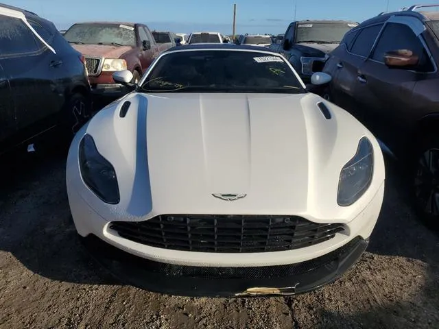 SCFRMFCW2LGM09449 2020 2020 Aston Martin DB11 5