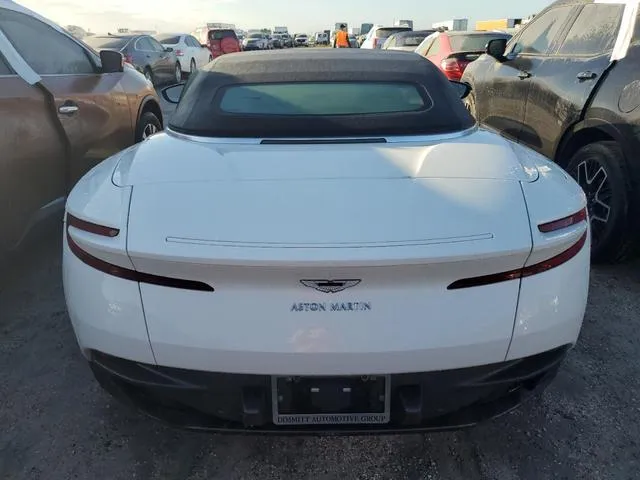 SCFRMFCW2LGM09449 2020 2020 Aston Martin DB11 6