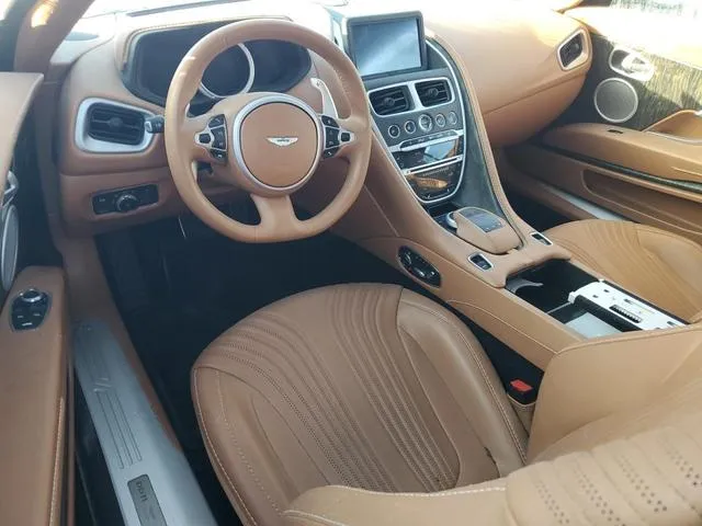 SCFRMFCW2LGM09449 2020 2020 Aston Martin DB11 8